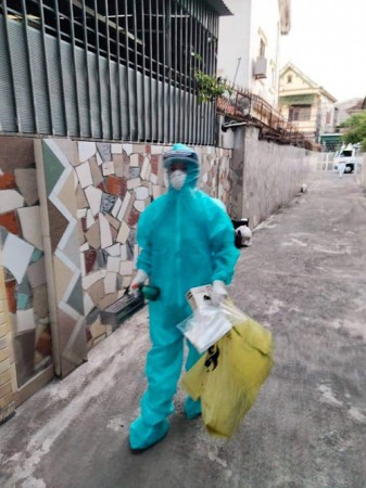 Chiều ngày 24/01/2022 Nghệ An ghi nhận 185 ca dương tính mới với COVID-19, trong đó có 21 ca cộng đồng