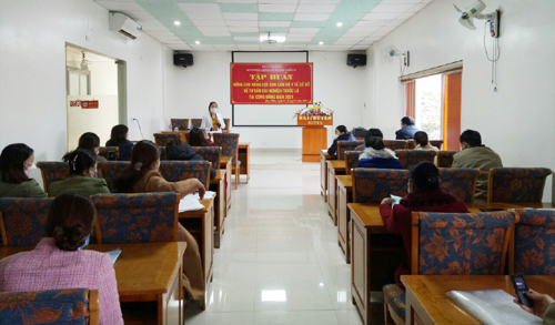 Tỷ lệ nam giới trưởng thành hút thuốc lá có xu hướng giảm