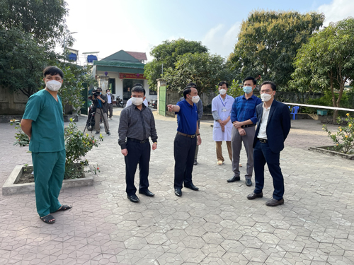 Nghệ An triển khai chiến dịch tiêm chủng vắc xin phòng chống COVID-19 mùa Xuân