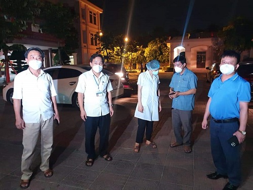 Chiều ngày 17/01/2022 Nghệ An ghi nhận 146 ca dương tính mới với COVID-19, trong đó có 16 ca cộng đồng