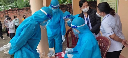 Chiều ngày 15/01/2022 Nghệ An ghi nhận 99 ca dương tính mới với COVID-19, trong đó có 13 ca cộng đồng