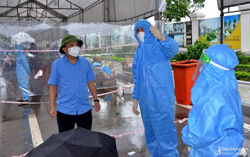 Ngành Y tế Nghệ An luôn xứng đáng với niềm tin yêu của nhân dân