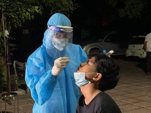 Sáng ngày 11/02/2022 Nghệ An ghi nhận 901 ca dương tính mới với COVID-19, trong đó có 162 ca cộng đồng