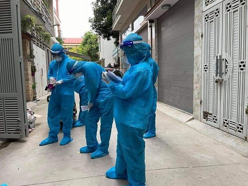 Sáng ngày 28/02 Nghệ An ghi nhận 1.459 ca dương tính mới với COVID-19, trong đó có 258 ca cộng đồng