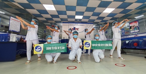 Sáng ngày 07/02/2022, Nghệ An ghi nhận 845 ca dương tính mới với COVID-19 tại 15 địa phương