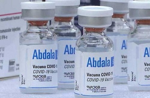 Tăng hạn dùng vaccine COVID-19 Abdala từ 6 lên 9 tháng