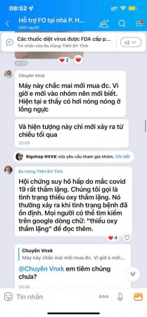 Nghệ An: Tăng cường hỗ trợ nhân lực cho trạm y tế lưu động điều trị F0 tại nhà, nơi cư trú