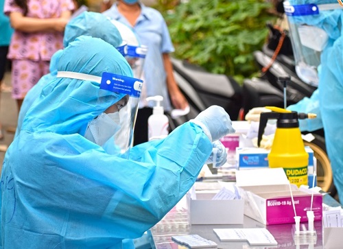 Bộ Y tế: Các địa phương chuẩn bị sẵn nguồn lực để tiêm vaccine phòng COVID-19 cho trẻ từ 5-11 tuổi