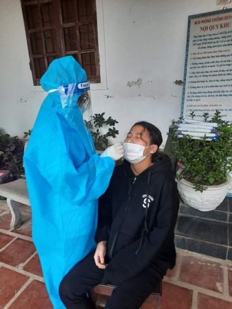 Sáng ngày 10/02/2022 Nghệ An ghi nhận 1.131 ca dương tính mới với COVID-19, trong đó có 125 ca cộng đồng