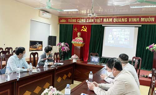 Viện sốt rét- Ký sinh trùng- Côn trùng Trung ương tổ chức Hội nghị tổng kết công tác phòng chống và loại trừ bệnh sốt rét, ký sinh trùng năm 2021, triển khai nhiệm vụ năm 2022.