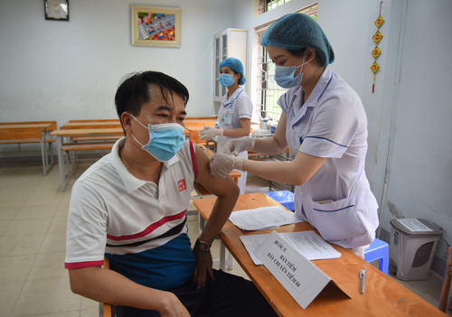 Sáng ngày 28/3 Nghệ An ghi nhận 1.802 ca dương tính mới với COVID-19, trong đó có 507 ca cộng đồng