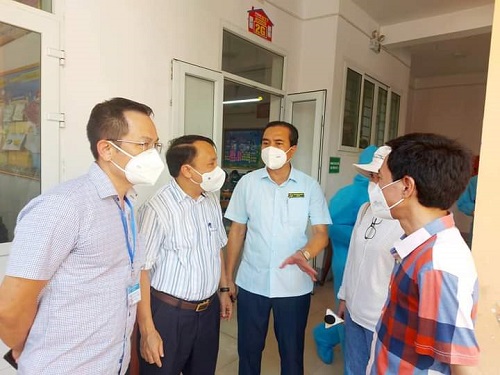 Tiếp tục triển khai quyết liệt các biện pháp phòng, chống dịch COVID-19 trên địa bàn tỉnh Nghệ An