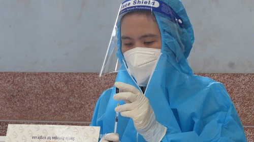 Sáng ngày 23/3 Nghệ An ghi nhận 2.143 ca dương tính mới với COVID-19, trong đó có 649 ca cộng đồng