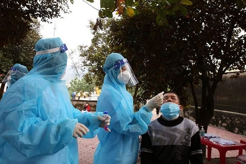 Chiều ngày 02/03 Nghệ An ghi nhận 4.476 ca dương tính mới với COVID-19, trong đó có 1.104 ca cộng đồng