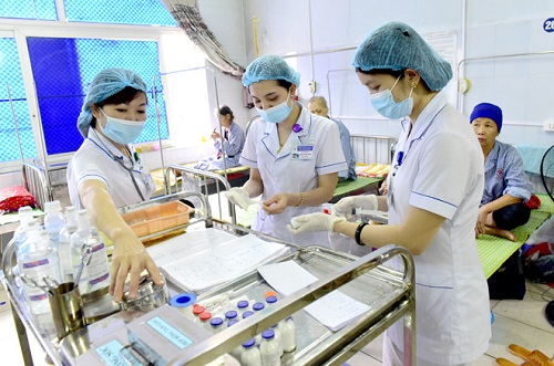 Công đoàn ngành y tế Nghệ An triển khai kế hoạch tổ chức Cuộc thi ảnh Nét đẹp công nhân trong lao động sản xuất'