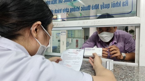 Bệnh viện Nội tiết Nghệ An đẩy mạnh công tác Dược lâm sàng