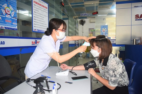 Sáng ngày 14/4 Nghệ An ghi nhận 488 ca dương tính mới với COVID-19, trong đó có 110 ca cộng đồng