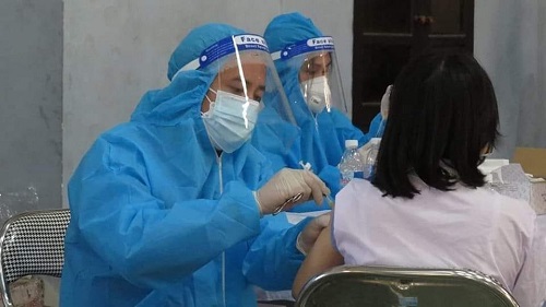 Sáng ngày 08/4 Nghệ An ghi nhận 1.035 ca dương tính mới với COVID-19, trong đó có 271 ca cộng đồng