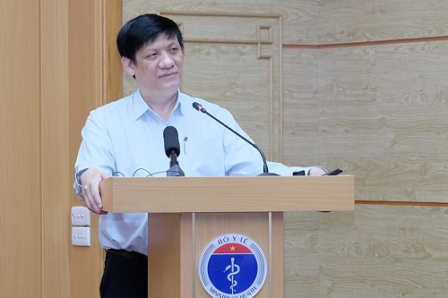 Bộ trưởng Bộ Y tế: Sẽ có hướng dẫn tiêm vaccine phòng COVID-19 mũi 4, tiêm mũi 3 cho trẻ từ 12- 17 tuổi