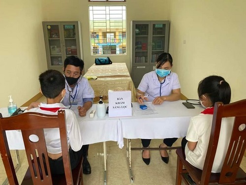Sáng ngày 26/4 Nghệ An ghi nhận 150 ca dương tính mới với COVID-19, trong đó có 35 ca cộng đồng