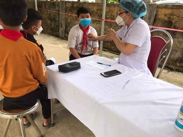 Sáng ngày 25/4 Nghệ An ghi nhận 67 ca dương tính mới với COVID-19, trong đó có 21 ca cộng đồng