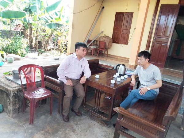 Xuất hiện 01 ca bệnh sốt xuất huyết ở Phường Quỳnh Dị - thị xã Hoàng Mai - Nghệ An