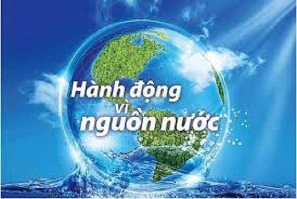 Hưởng ứng tuần lễ Quốc gia nước sạch vệ sinh môi trường năm 2022