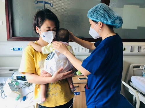 Điều dưỡng chiếm tới 70% lực lượng phục vụ tại các cơ sở khám chữa bệnh ở nước ta