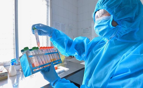 Sáng ngày 01/5 Nghệ An ghi nhận 65 ca dương tính mới với COVID-19. Trong đó có 17 ca cộng đồng