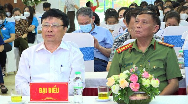 Nghệ An, Mít tinh hưởng ứng Ngày Thế giới không khói thuốc lá 31/5 và “Tuần lễ Quốc gia không khói thuốc”