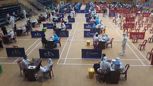 Kỷ niệm Ngày Báo Chí Cách mạng Việt Nam: Truyền thông- Vai trò quan trọng làm nên thành công của Chiến dịch tiêm chủng lớn nhất lịch sử 