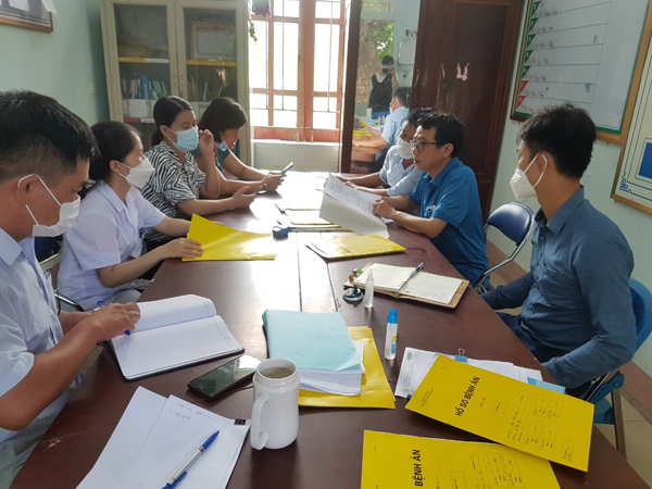 CDC Nghệ An điều tra giám sát ổ dịch Sốt xuất huyết mới tại huyện Diễn Châu
