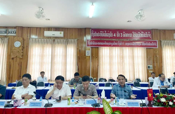Nhật ký Xiêng Khoảng: Ngày thứ 2.