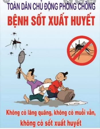 Tăng cường công tác giám sát, phòng, chống SXHD và hướng ứng Ngày ASEAN phòng chống  SXHD năm 2022
