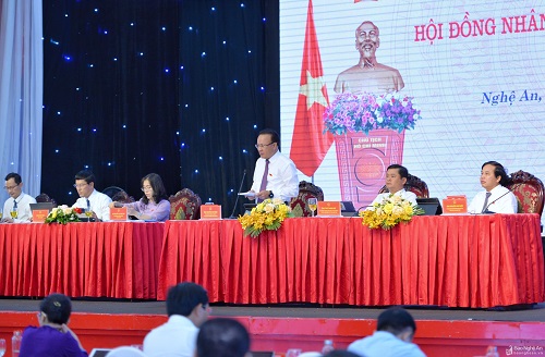 Giám đốc Sở Y tế Nghệ An nêu giải pháp khắc phục tình trạng thiếu thuốc, vật tư y tế