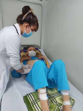 Bảo hiểm y tế với người bệnh 