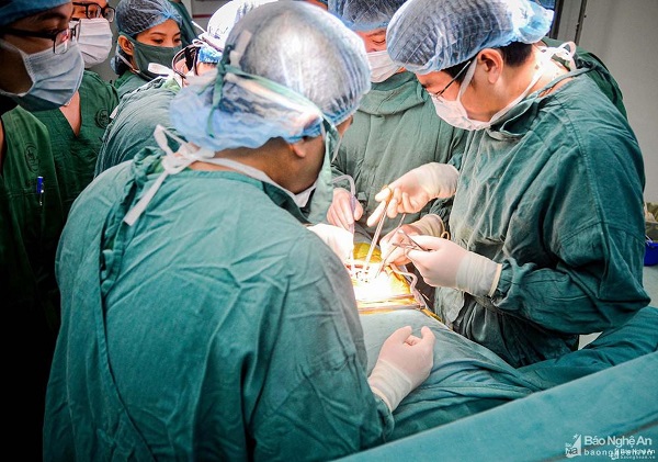 Nghệ An: Nâng cao chất lượng khám, chữa bệnh bảo hiểm y tế, đảm bảo quyền lợi người tham gia