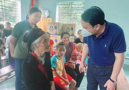 Ngày thứ 7 vì dân của y bác sĩ trẻ ngành y