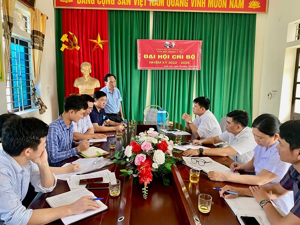 CDC Nghệ An chỉ đạo phòng chống dịch sốt xuất huyết tại huyện Hưng Nguyên