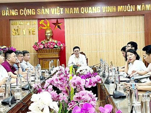 Hội nghị trực tuyến tiến độ tiêm chủng vắc xin COVID-19 và tăng cường công tác phòng, chống dịch bệnh”