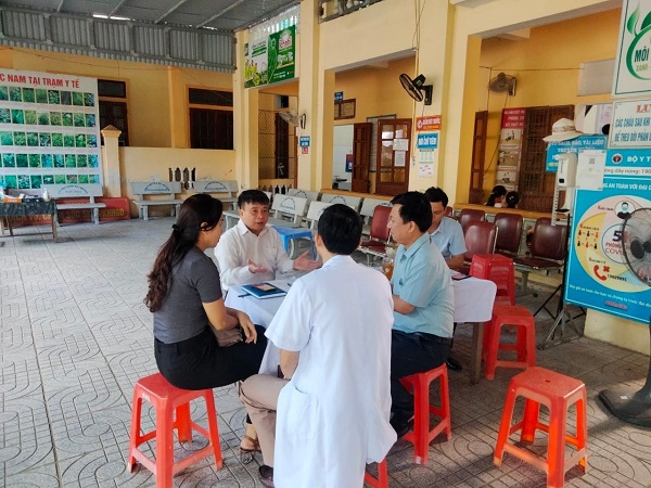 CDC Nghệ An điều tra giám sát chủ động công tác phòng, chống Sốt xuất huyết tại TP Vinh