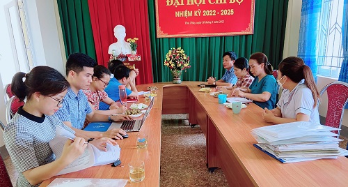 Trung tâm Kiểm soát bệnh tật kiểm tra, giám sát công tác y tế dự phòng 06 tháng đầu năm tại thị xã Cửa Lò