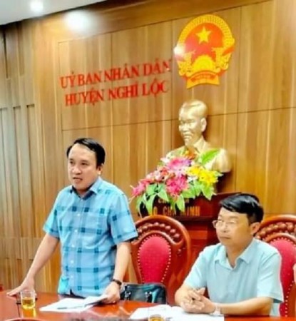 Nghệ An: Quyết liệt dập dịch sốt xuất huyết ở xã Nghi Quang (Nghi Lộc)