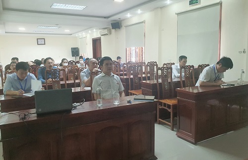 Bộ Y tế tổ chức lớp tập huấn, chẩn đoán điều trị bệnh đầu mùa khỉ và một số nội dung về điều trị cúm A.