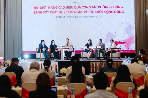 Chuyên gia cảnh báo tái nhiễm virus dengue có thể làm sốt xuất huyết nghiêm trọng hơn