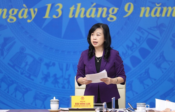Cảnh báo những biến thể mới có thể làm cho dịch COVID-19 trở nên phức tạp và gia tăng trở lại