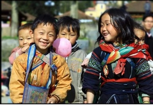 Toàn Thế giới cùng hưởng ứng Ngày Quốc tế trẻ em gái