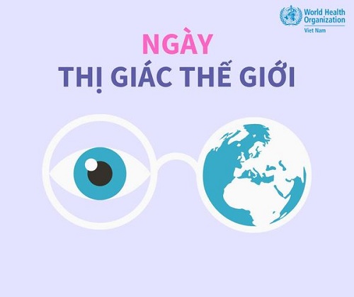 Hưởng ứng ngày thị giác thế giới năm 2022 “ Hãy yêu quý đôi mắt của bạn”