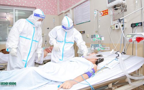 Sáng 11/10: Ca COVID-19 nặng tăng nhẹ; Trung Quốc lần đầu tiên phát hiện biến thể BA.5.1.7 lây lan nhanh của Omicron