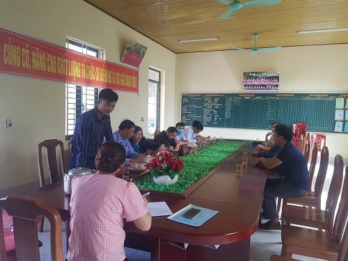 Quyết liệt trong công tác dập dịch Sốt Xuất Huyết